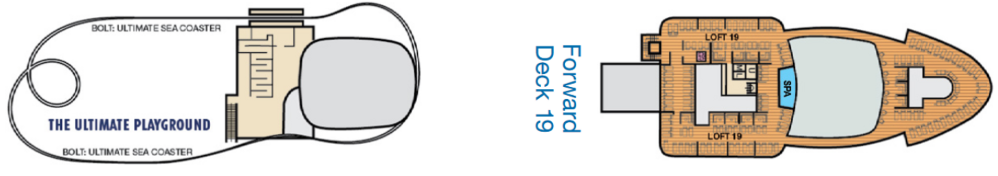 Deck 19 plan